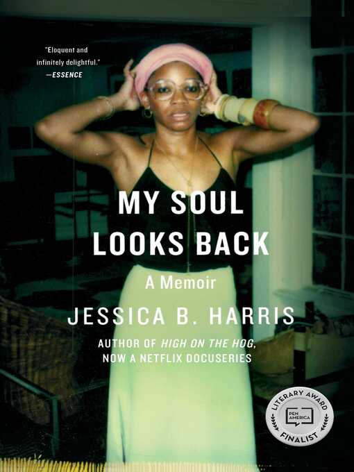 Title details for My Soul Looks Back by Jessica B. Harris - Wait list